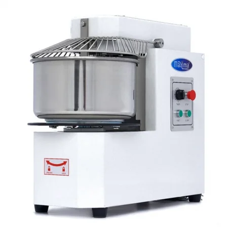 Pétrin 20 litres 2 vitesses cuve amovible09361905 | MAXIMA Offre Exclusive