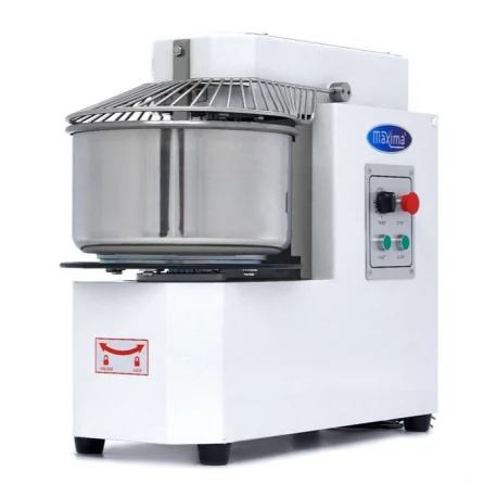 Pétrin 30 litres 2 vitesses cuve amovible09361906 | MAXIMA Vente Flash