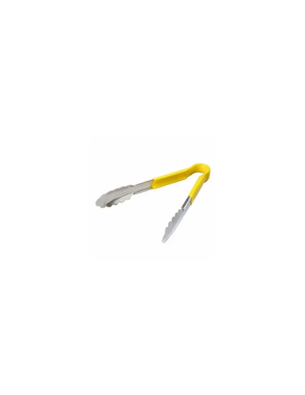 Commander Maintenant Pince couleur 24 cm - Jaune
