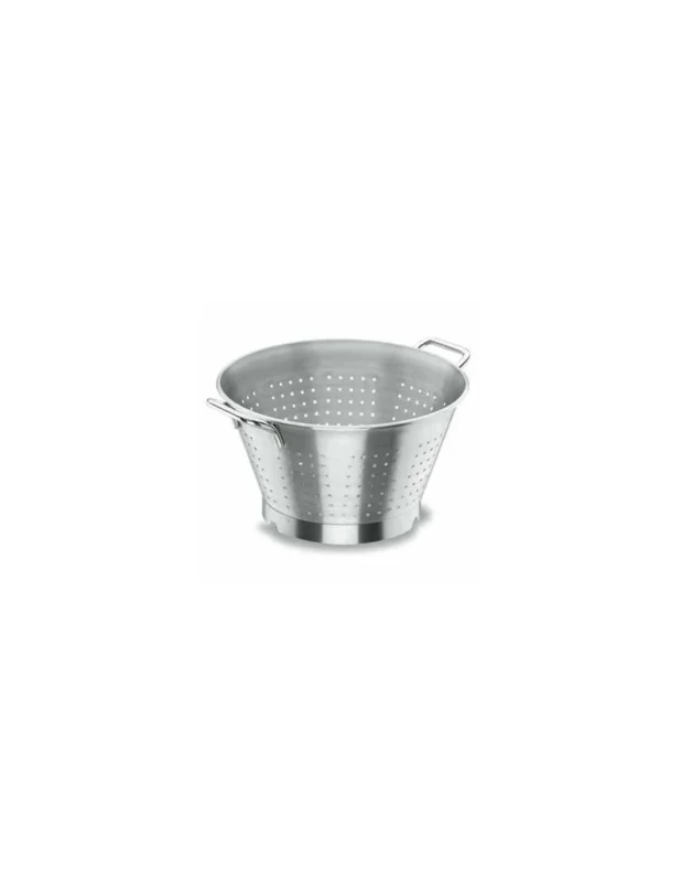 Certifié Passoire conique ø 36x16 cm - Inox