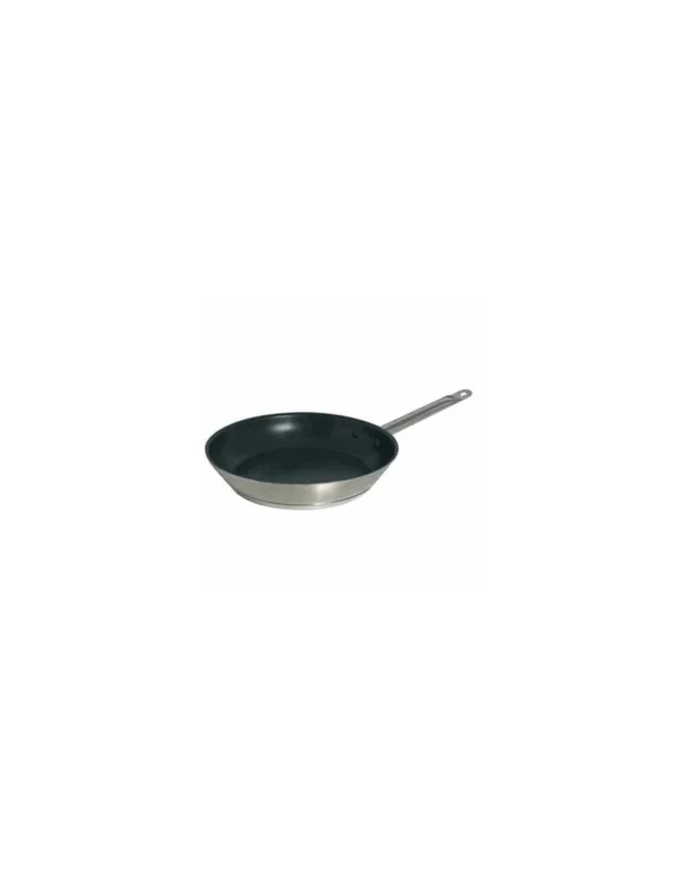 Acheter Direct Poêle anti-adhérent ø 20x4 cm sans anse