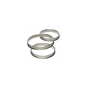 Acheter En Ligne Cercle à tarte ø 32x2,7 cm - Inox