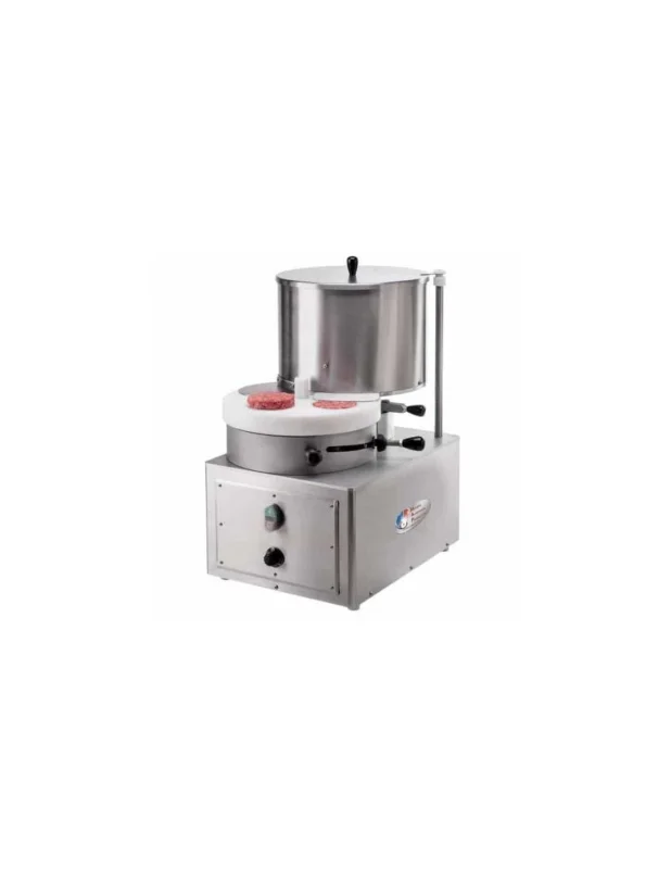 FORMEUSE A STEAK SEMI-AUTOMATIQUE STEAK MATIC 100 Authentique