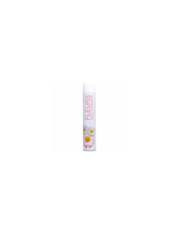 Populaire Désodorisant - Aérosol 750 ml - Fleurs des champs