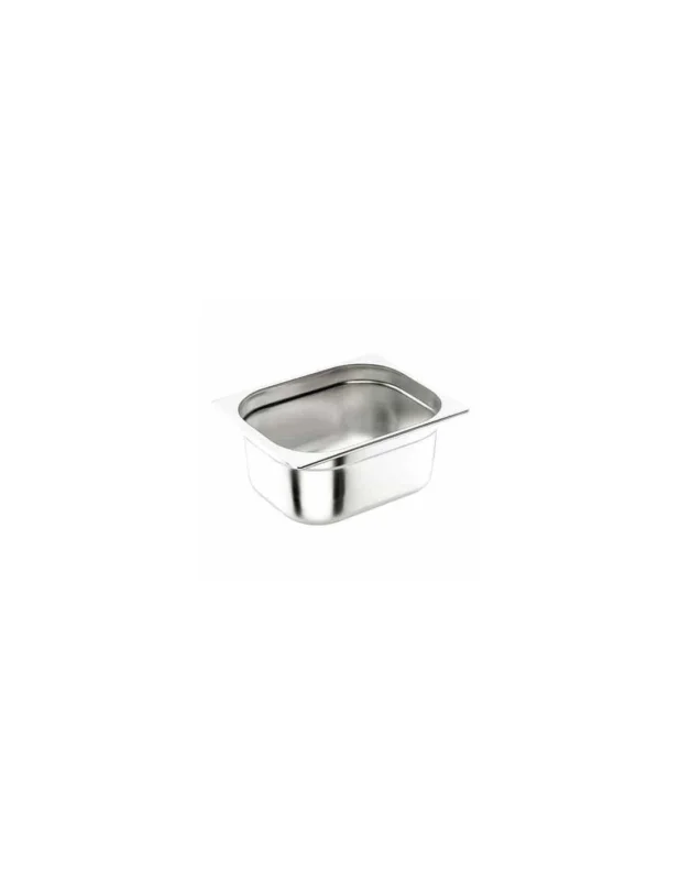Nouvelle Collection Bac GN1/9 - Plein - Hauteur 65 mm - Inox 18/0