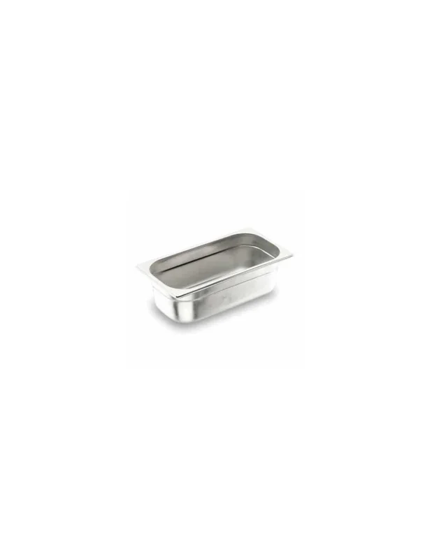 Expédié Aujourd’hui Bac GN1/2 - Plein - Hauteur 65 mm - Inox 18/0