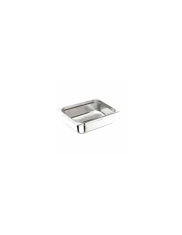 Seulement Aujourd’hui Bac GN2/1 - Plein - Hauteur 200 mm - Inox 18/0