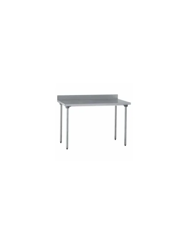 Table adossée sans étagères 2000x700x900mm Nouvelle Collection