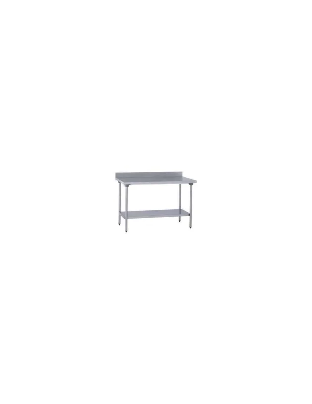 Quantité Limitée Table adossée + étagères 1400x700x900mm