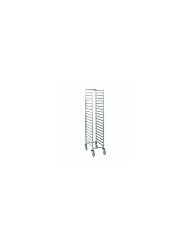 Échelle gastronorme 20 niveaux GN1/1 653x454x1785mm Prix Choc