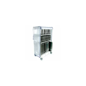 100 housses protections jetables pour chariot - Paquet de 100 Offre Limitée