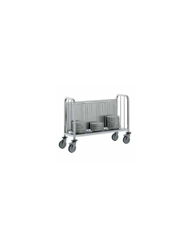 Housse pour chariot 400 assiettes - PVC Promotion Saisonnière