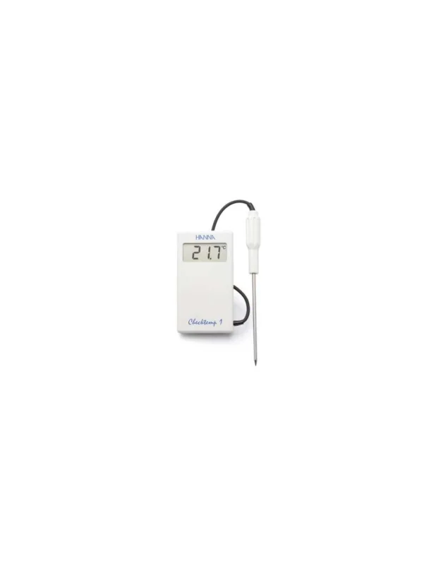 Promotion Saisonnière Thermomètres étanches de précision - 106x58x19 mm