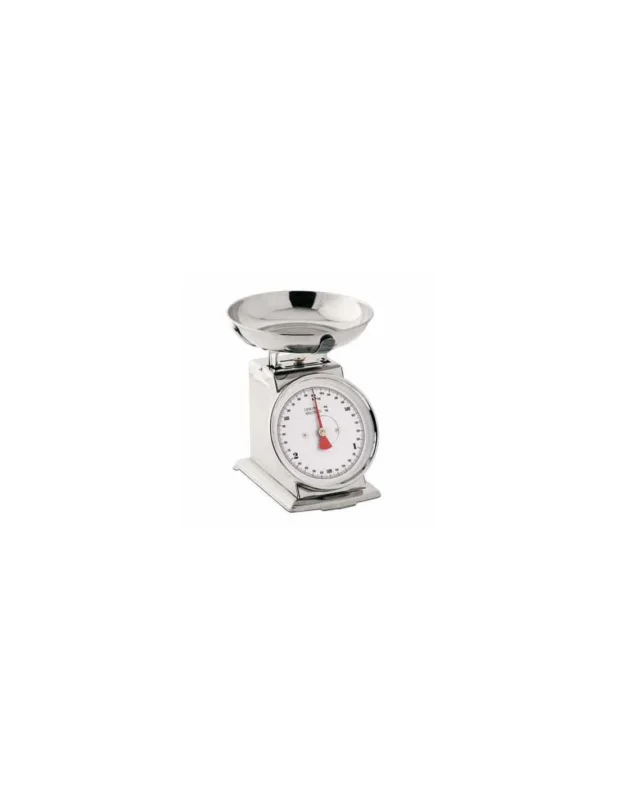 Balance mécanique ressort 5kg/10g - 258x325x180mm Retour Gratuit