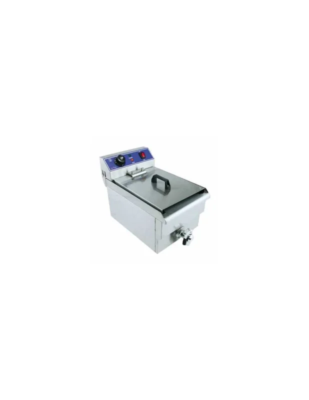 Friteuse à poser 6,5L - 280x460x325mm Prix Choc