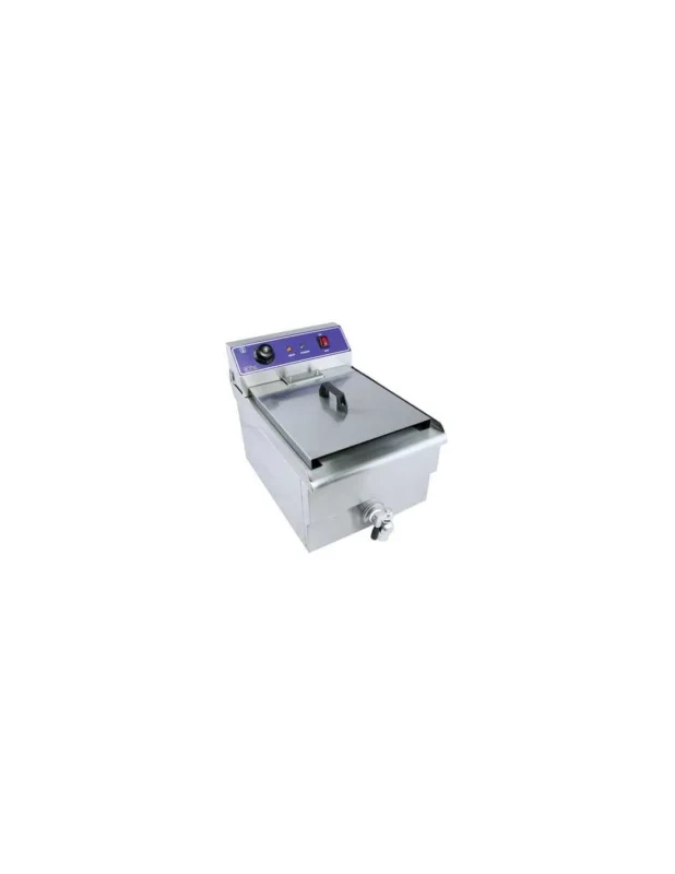 Friteuse à poser 10L - 340x520x365mm Petit Prix