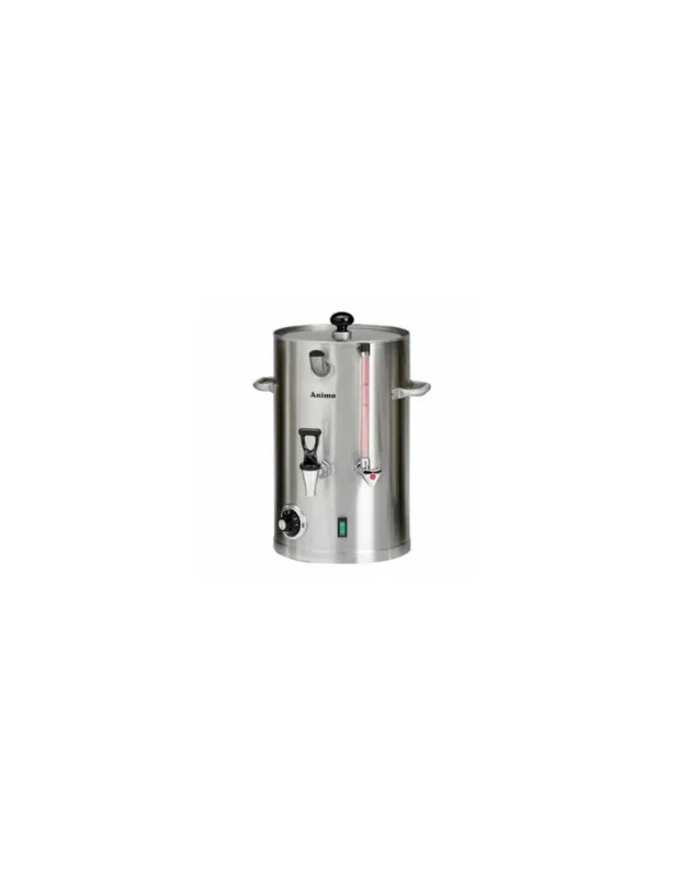 Laitière bain-marie 10 L - ø 274x424mm - Inox Vente Directe