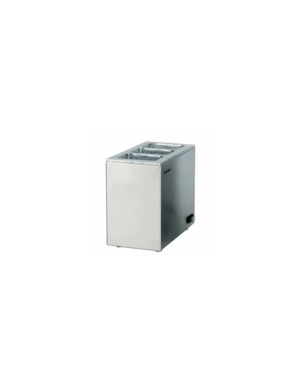 Chauffe-briques - 3 briques 1 L - 270x150x240mm Seulement Aujourd’hui