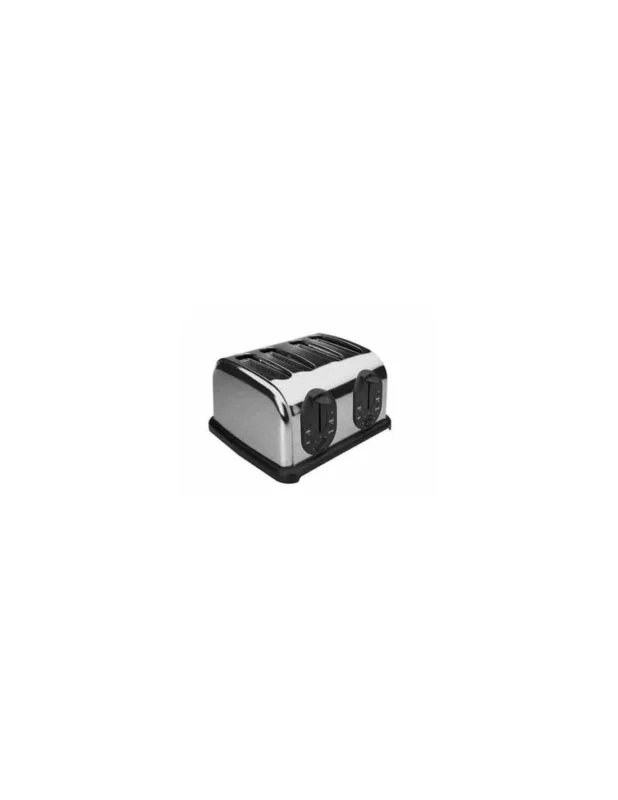 Grille pain - Pour 4 tranches - 380x340x230mm Super Prix