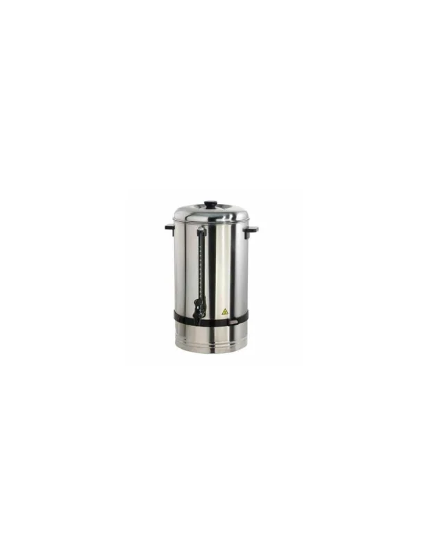 Percolateur 6,5 L - Ø 280x Hauteur 480mm - Inox Acheter Direct