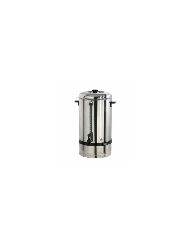 Usine Directe Percolateur 12 L - ø 280x Hauteur 550mm - Inox