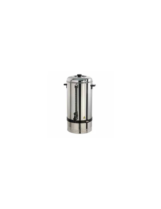 Commander Vite Percolateur 15 L - ø 280x Hauteur 600mm - Inox