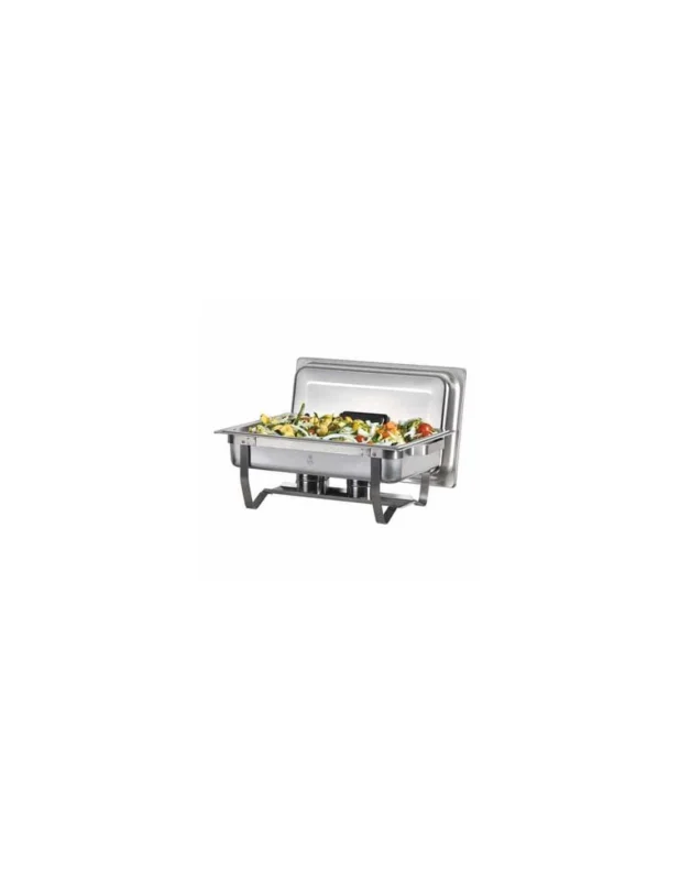 Chafing dish pour bac GN 1/1 - 625x353x345 mm Offre Limitée