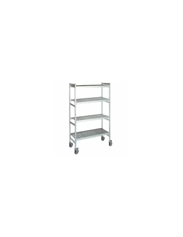 Rayonnage mobile 1197x460x1800 mm - Fermostock 6611 Offre Exclusive