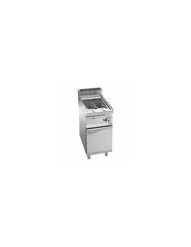 Soldes Friteuse 10 L sur placard- Électrique 400x700x900 mm