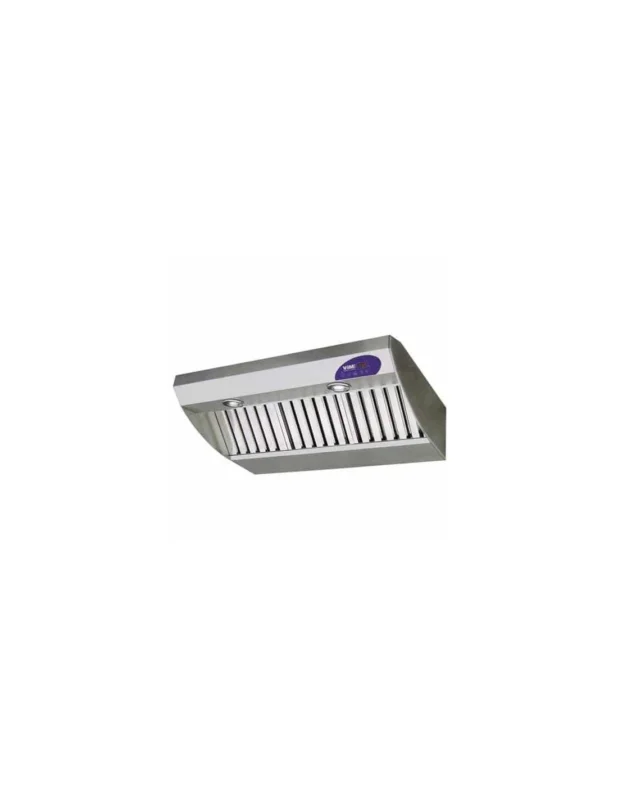 Hotte - 3 filtres - 900x230x620 mm - Vorax first Dernier Modèle