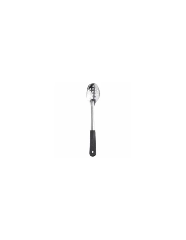 Cuillère perforée 31,5 cm - Inox Prix Promo