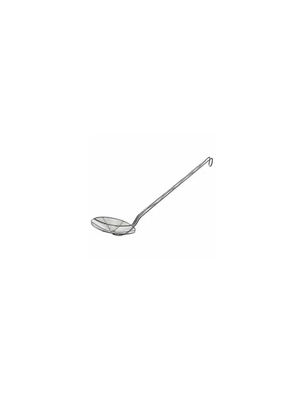 Vente Directe Araignée tissée inox ø 18 cm