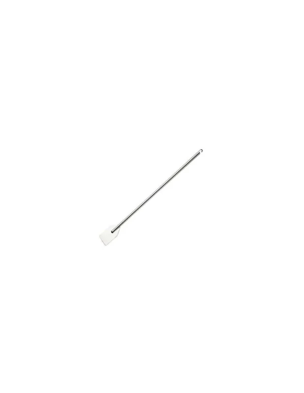 Spatule géante 120 cm - Inox Soldes