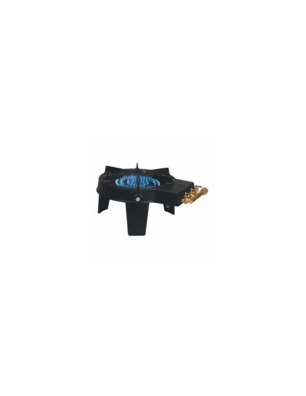 Meilleur Choix Réchaud tripode - Propane 420x330x205 mm - Fonte