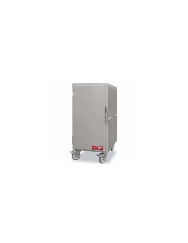 Haute Qualité Chariot étuve ventilée électrique 10 niveaux 600x400
