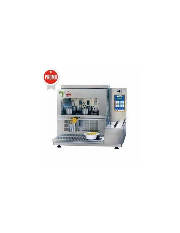 Cuiseur à pâtes automatique de comptoir PastaPronta CP4 20L TOP Bon Marché