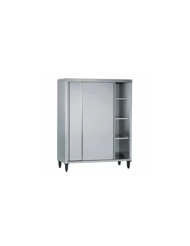 Armoire haute à portes coulissantes 1000x600x1800 mm Vente Directe