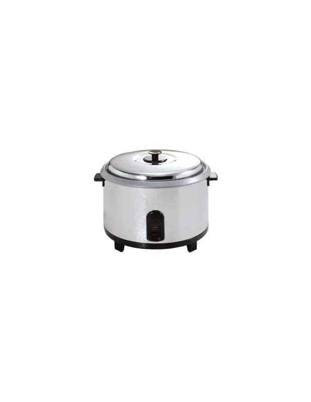 Cuiseur à riz 4,2 L - ø 420x290mm - Inox Prix Promo