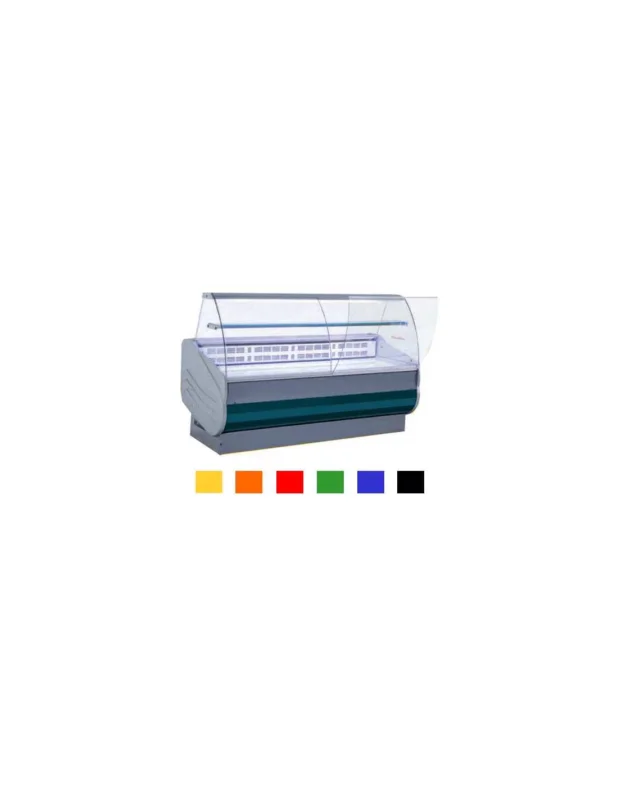Vitrine multi-services URBAN - prof d'expo 560 mm Vente Directe