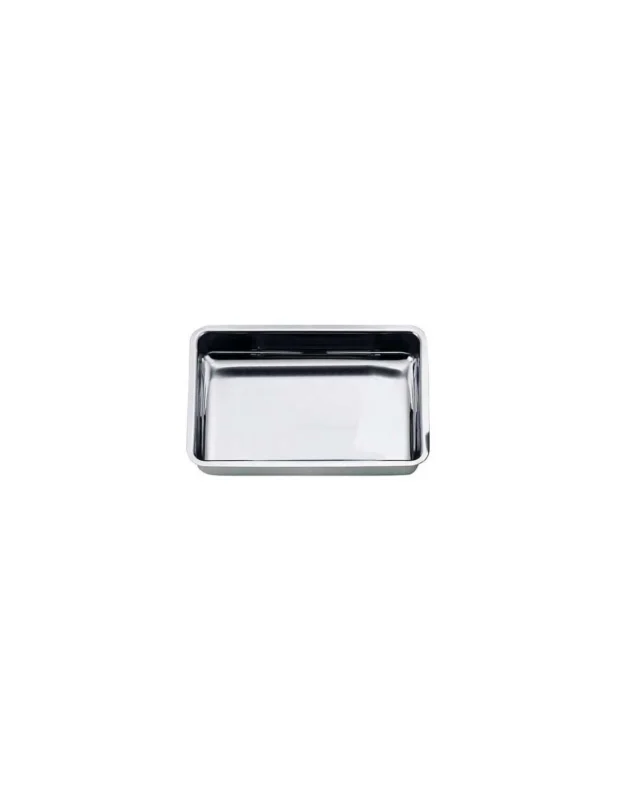 Plat à gratin 30x21 cm - Inox Populaire