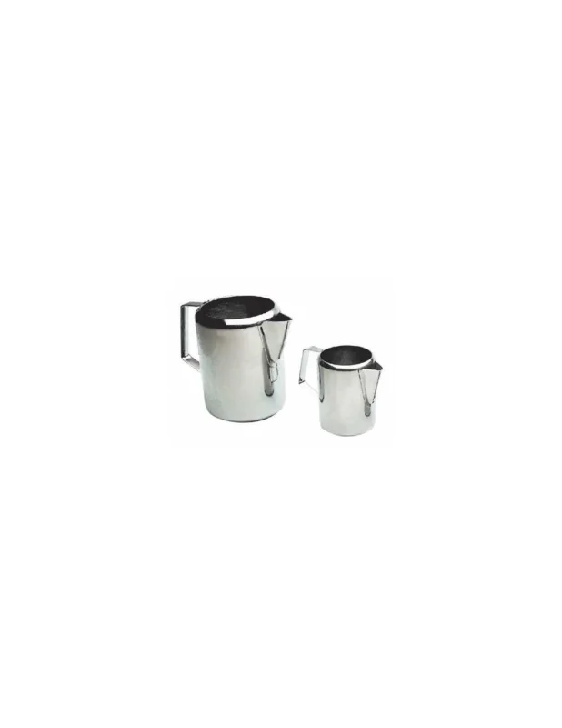 Prix Bas Pot droit 85 cl - Inox