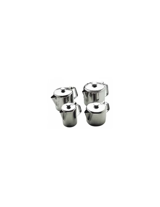 Théière 60 cl - Inox Prix Réduit