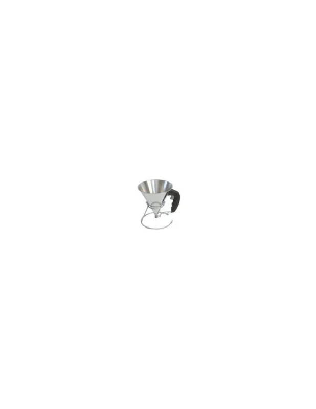 Entonnoir à piston 80 cl - ø 15xHauteur 15,5 cm Prix Cassé