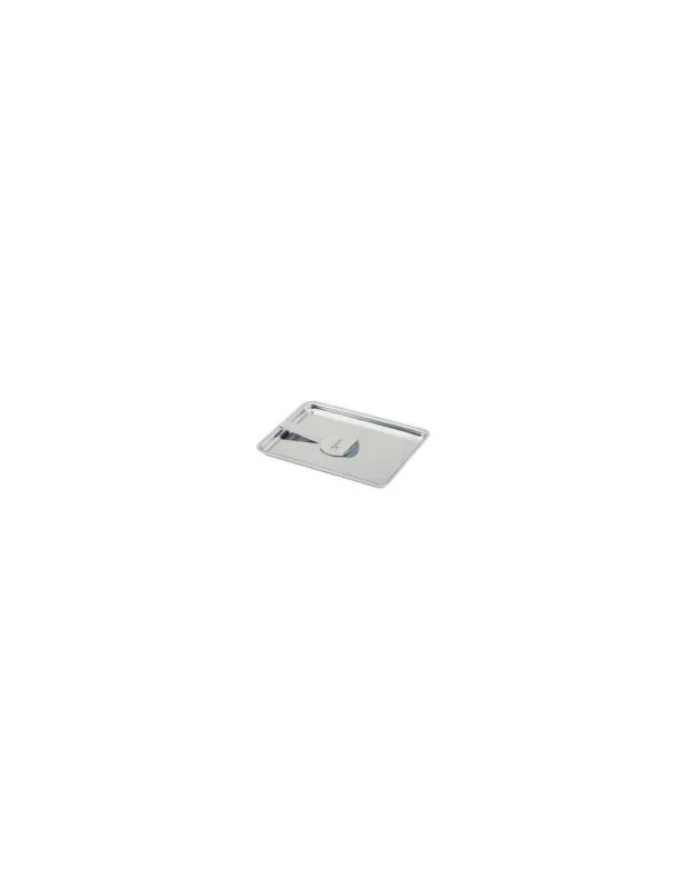 Porte addition à pince 15x11 cm - Inox Nouvelle Collection