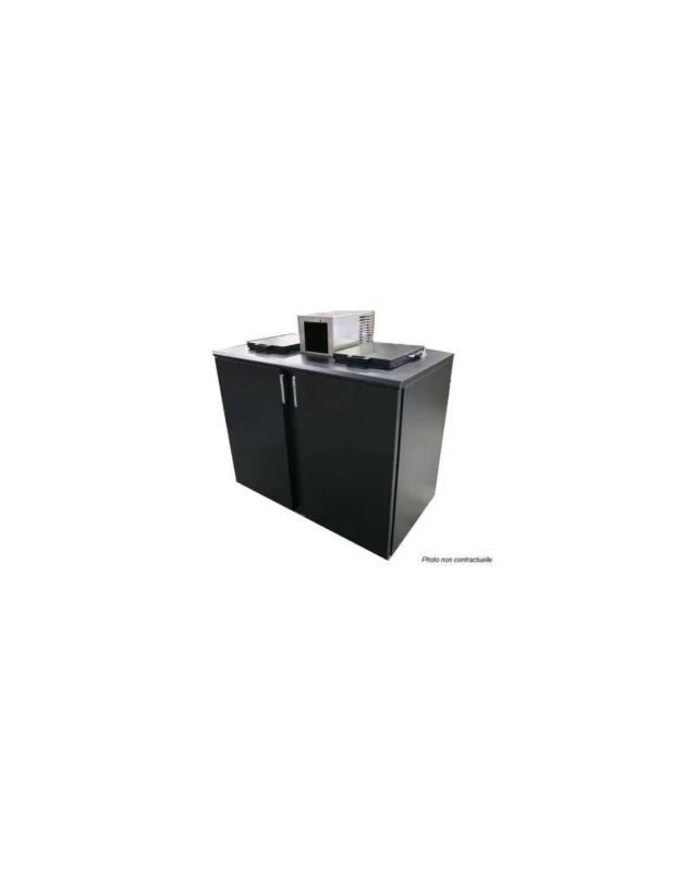 Refroidisseur de poubelle 2 containers de 240L Promotion