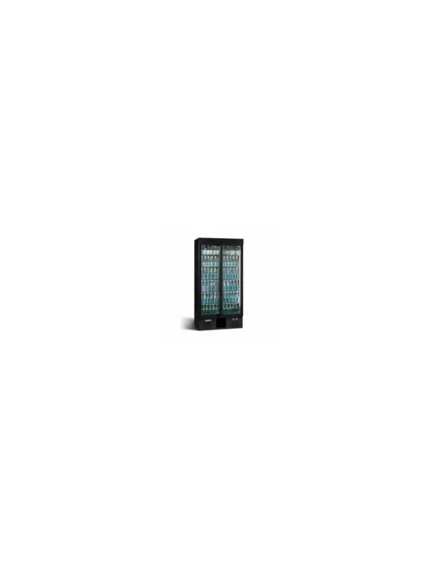 Acheter Direct Armoire à boisson déclassé gamko 2 portes coulissante vitrées 500l