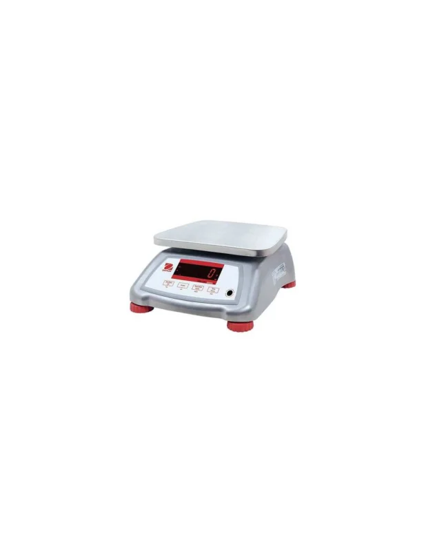 Balance préparation 15kg - Précision 2g - Tout inox Expédié Aujourd’hui