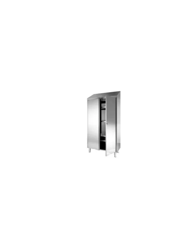 Achetez Aujourd’hui Armoire portes battantes 2p - 1000x500x2050mm