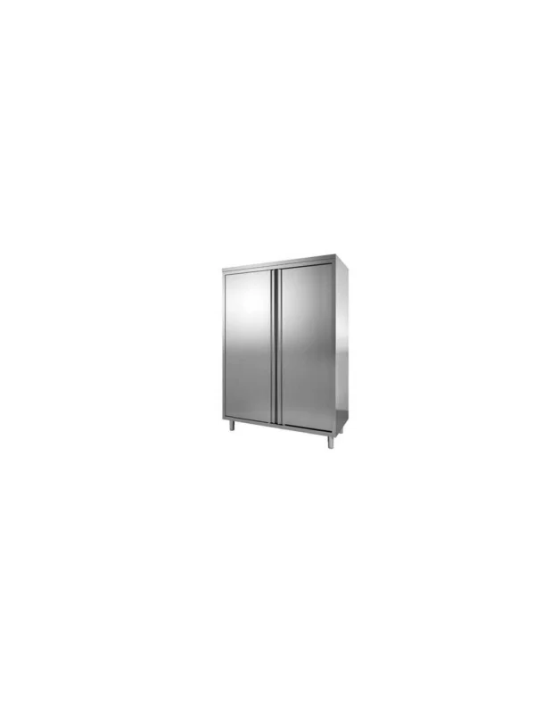 Armoire rangement - 2p battantes 1000x600x2200mm Nouvel Arrivage