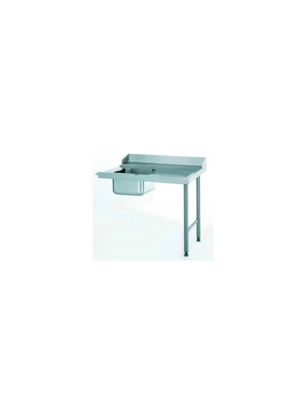 Seulement Aujourd’hui Table entrée + bac - Raccordable gauche